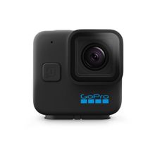 GoPro HERO11 Black Mini- Compact Waterproof Small Action Camera