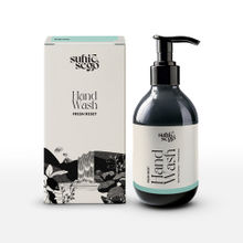 Suhi & Sego Fresh Reset Hand Wash