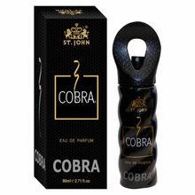 ST.JOHN Cobra Eau De Parfum