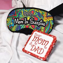 Indigifts Eye Mask Mothers Day Best Gifts for Mom