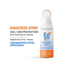 Glamveda SPF 50 PA+++ Sunscreen Spray