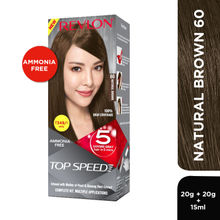 Revlon Top Speed Hair Color Small Pack Woman