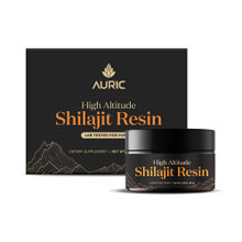 Auric High Altitude Shilajit Resin