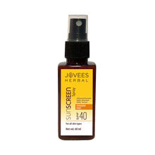 Jovees Herbal Sun Screen Spray SPF 40 For All Skin Types