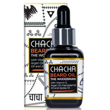 Chacha Lifestyle Beard Oil - The Woodsman