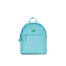 Caprese Mila Medium (E) Blue Backpack