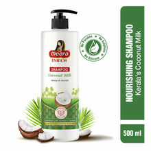 Meera Enrich Shampoo Coconut Milk Strong & Nourish
