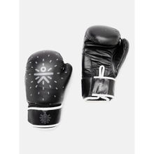 CULT Premium Leather Boxing Gloves With Antimicrobial Lining
