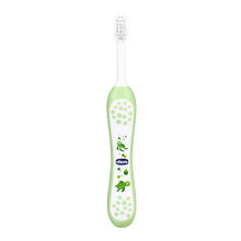 Chicco Toothbrush - Green for 6M-36M
