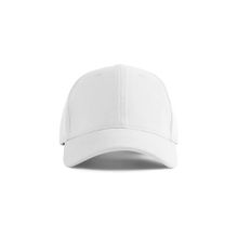 Omtex Unisex Solid White Caps