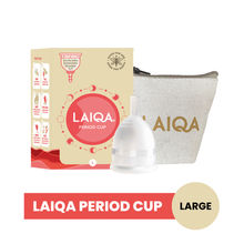 LAIQA Period Cup - Large