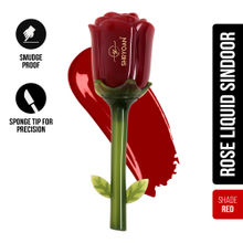 Shryoan Rose Liquid Sindoor - Long Lasting, Smudge Proof & Waterproof