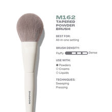 MORPHE M162 Tapered Powder Brush