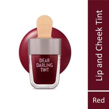 ETUDE HOUSE Dear Darling Water Gel Lip and Cheek Tint Lipstick - RD306