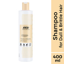 Nykaa Naturals Reetha & Shikakai Paraben and Sulphate Free Shampoo for Dull & Brittle Hair