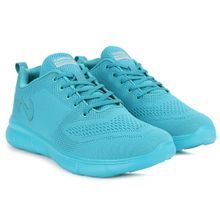 Campus Vibgyor Green Running Shoes