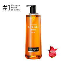 Neutrogena Rainbath Refreshing Shower & Bath Gel Body Wash For Cleansing Skin Without Residue