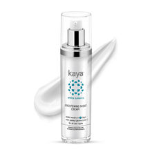 Kaya Brightening Night Cream, with Azeloyl Glycine & Vitamin C for all skin types