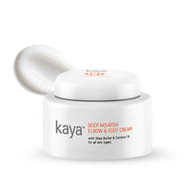 Kaya Deep Nourish Elbow & Foot Cream