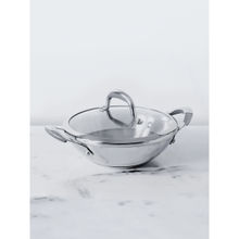 Meyer Select Stainless Steel Kadai 30Cm (Induction & Gas Compatible)