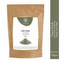 Natuur Dead Sea Mud Detoxifying Face Pack