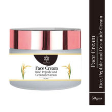 Natuur Rice, Peptide & Ceramide Cream