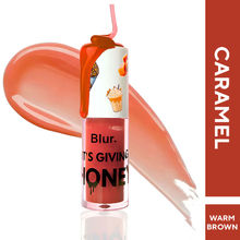 BLUR It's Giving Honey Lip Oil