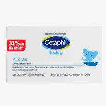 Cetaphil Baby Mild Bar