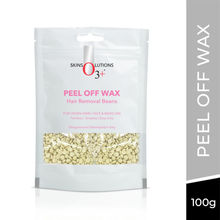 O3+ Peel Off Brazilian Wax For Easy Hair Removal Beans