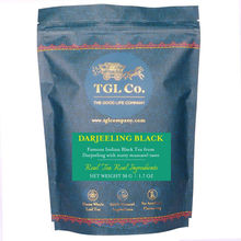 TGL Co. Darjeeling Black Tea
