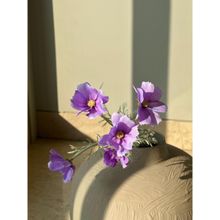 Mason Home Artificial Garden Cosmos - Lavender