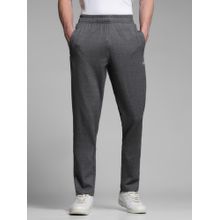 Jack & Jones Grey Regular Fit Trackpant