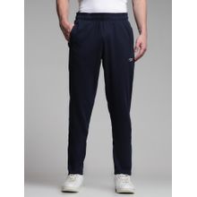 Jack & Jones Navy Blue Regular Fit Trackpant