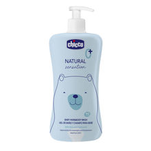 Chicco Baby Natural Sensation Hair & Body Cleanser
