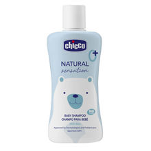 Chicco Baby Natural Sensation Shampoo