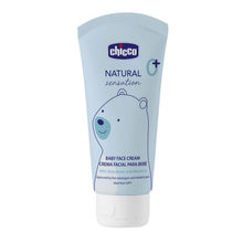 Chicco Baby Natural Sensation Face Cream