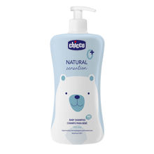 Chicco Baby Natural Sensation Shampoo
