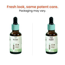 Nat Habit 100% Pure Rosehip Seed Oil For Face Aging Skin, Minimises Wrinkles And Fades Acne Scars