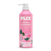 Plix The Plant Fix Hibiscus Bond Repair Advanced Shampoo