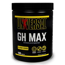 Universal Nutrition GH Max Tablets