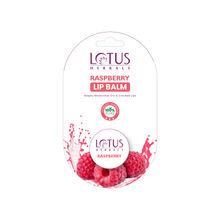 Lotus Herbals Raspberry Lip Balm