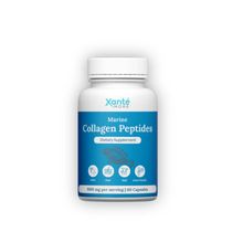 Xante Pure Marine Collagen Peptides Non-veg Capsules