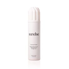 Sundae Coconut Cream Core Shower Foam