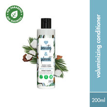 Love Beauty & Planet Coconut Water & Mimosa Flower Conditioner For Volume & Bounce