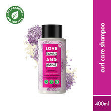 Love Beauty & Planet Rice Water & Angelica Seed Oil Shampoo For Frizz Free Curly & Wavy Hair