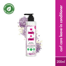 Love Beauty & Planet Rice Water & Angelica Seed Oil Leave-In Conditioner For Curly Hair