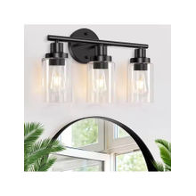 The Artment Black Foundry Wall Lamp