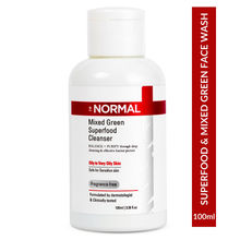 PLUSMINUS NORMAL Mixed Green Superfood Cleanser