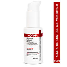 PLUSMINUS NORMAL Oil-Control Hydrogel Moisturizer