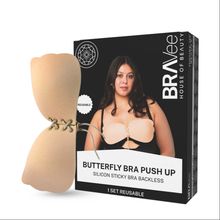 House Of Beauty Reusable Butterfly Bra Push Ups
